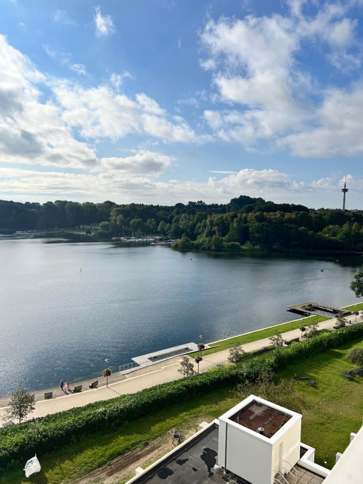 Panoramablick Ueber Den See บัดเซเกอแบร์ก ภายนอก รูปภาพ