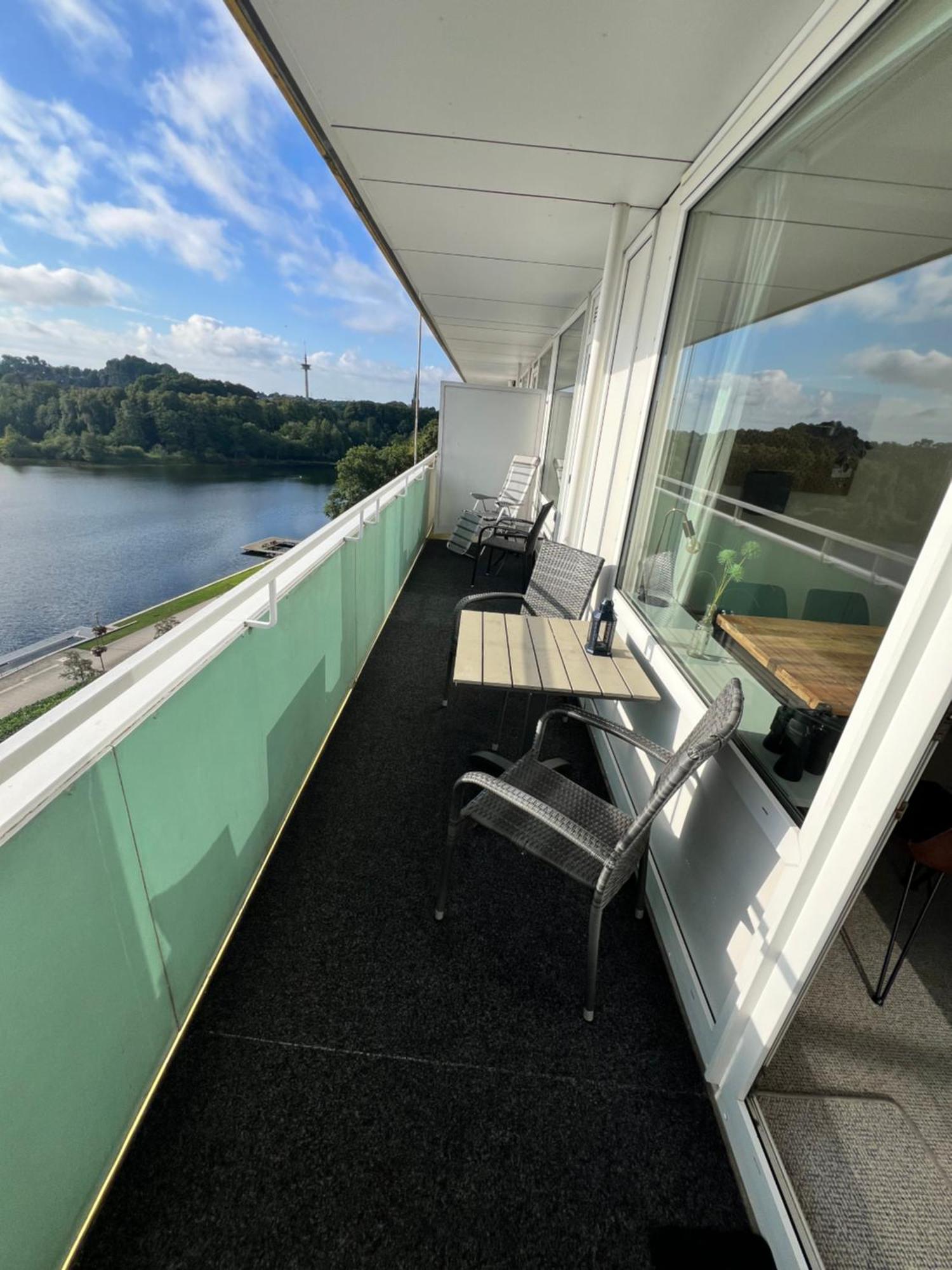 Panoramablick Ueber Den See บัดเซเกอแบร์ก ภายนอก รูปภาพ