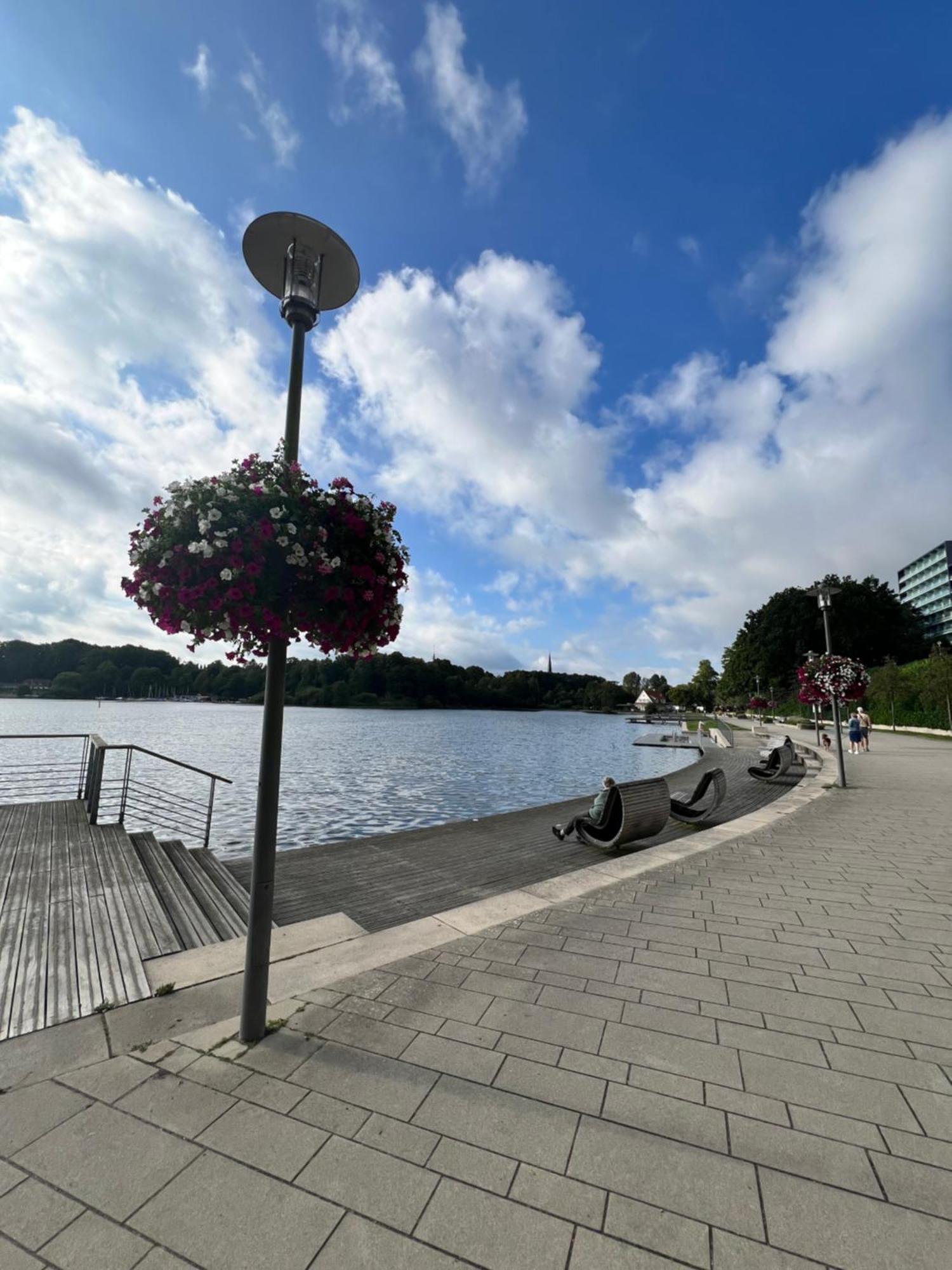 Panoramablick Ueber Den See บัดเซเกอแบร์ก ภายนอก รูปภาพ